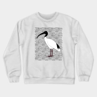 Bin Chicken Nicknames Crewneck Sweatshirt